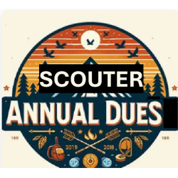 Registration - Annual Dues - Adult Scouter Registration - Annual Dues - Adult Scouter