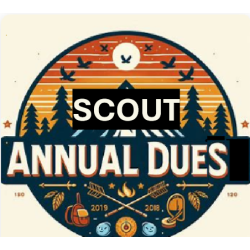 Annual Scout Dues - Youth Scouts Annual Scout Dues - Youth Scouts